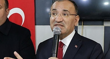 Bozdağ açıkladı! Ak Parti'nin Urfa'daki rakibi...
