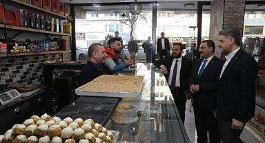 Canpolat: durmak yok, yola devam diyoruz