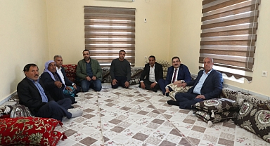 Canpolat: Hep birlikte Ak Partimizin bayrağını en yükseğe kaldıralım