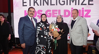 Canpolat kadınları unutmadı