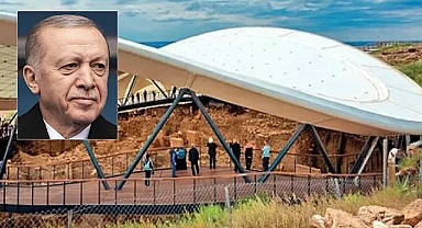 Cumhurbaşkanı Göbeklitepe ile ilgili önemli müjdeler verdi