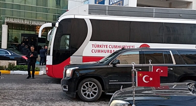 Cumhurbaşkanı hesap sordu! Mitingin ardından neler yaşandı?