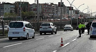 Diyarbakır - Urfa karayolunda kaza: 4 yaralı