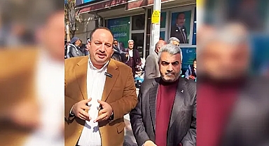 Ekinci, seçim bürosunda çıkan kavgaya açıklık getirdi