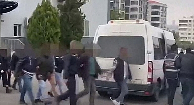 Emniyetten dev operasyon: 17 gözaltı