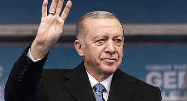 Erdoğan'dan Urfalılara teşekkür