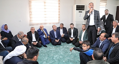 Eyyübiye’de büyük AK Parti buluşması