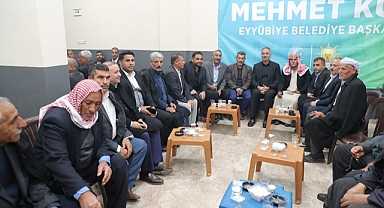 Eyyübiye Mahalleleri Kuş’la tek yürek