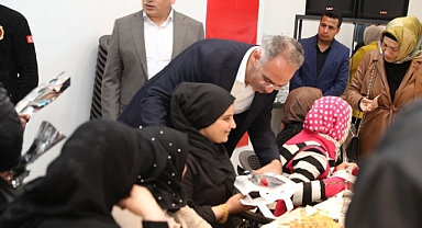 Eyyübiyeli kadınlar Millet Bahçesi’nde buluştu