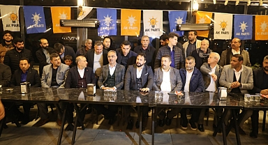Eyyübiyeliler AK Parti ve Kuş için kararlılıklarını deklare ettiler