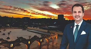 Fatih Erbakan miting programına Urfa'yı da dahil etti
