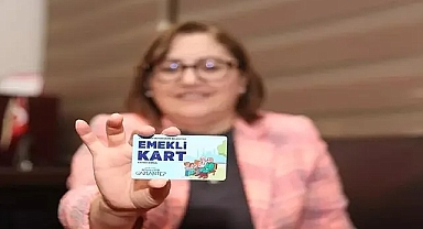 Gaziantep'te emeklilere müjde! Darısı Urfa'ya
