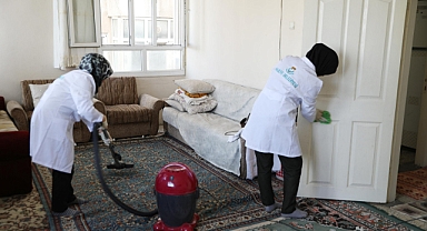 Haliliye’ye Belediyesi Ramazan ayında da gönüllere dokunuyor