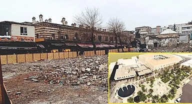 Haşimiye Projesi'nde yeni ayrıntılar ortaya çıktı