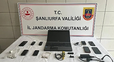 Jandarmadan dolandırıcılara operasyon!