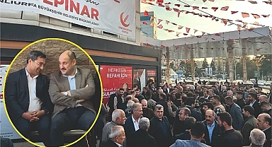 Kanaat önderi Yetim'den Gülpınar'a destek