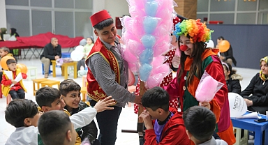 Karaköprü'de Ramazan heyecanı etkinliklerle yaşanıyor