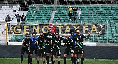 'Kenetlen, başka Şanlıurfaspor yok'