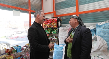Kuş: Eyyübiye ve AK Parti Belediyeciliği ile devam edecek