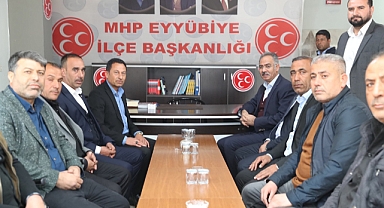 Kuş Eyyübiyelilere projelerle gidiyor