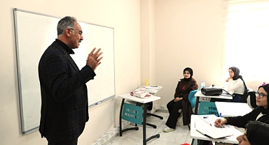 Kuş’tan Eyyübiye gençlerine yeni müjde