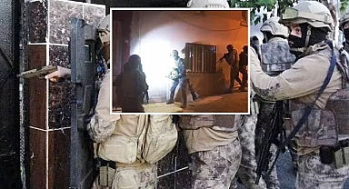 Mali ekiplerinden 13 ilde operasyon