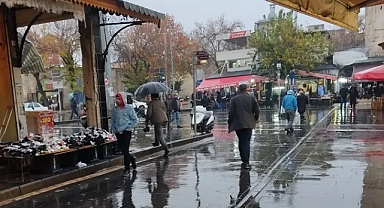 Meteorolojiden sarı kodlu uyarı