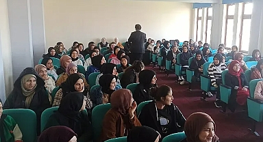 Öğrenciler bağımlılığa 'Hayır' dedi