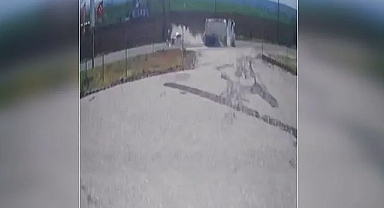 Ölüm Yolu'nda yine kaza! Bir kişi öldü