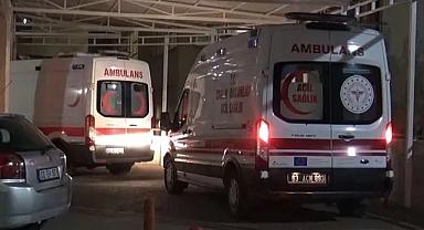 Otomobil takla attı: 4 yaralı