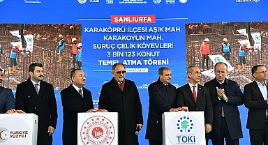 Özhaseki, Kuzey Şehir'de 2'nci etaba start verdi