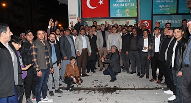 Ramazan Eyyübiye’de yaşanıyor