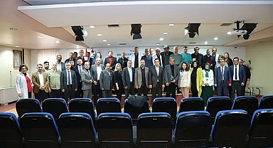 Sağlığın emektarları unutulmadı