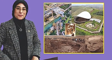 Şanlıurfa Alan Yönetim Başkanlığı kuruluyor
