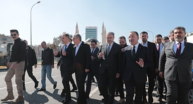 Şanlıurfa, büyük buluşmaya hazırlanıyor