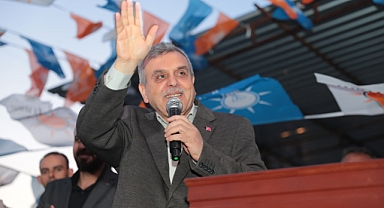 Şanlıurfalıların kararı Ak Parti