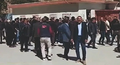 Seçim sırasında iki kavga birden! 1 yaralı