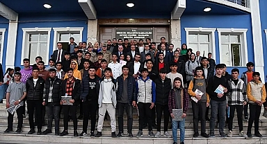 Şıldak’ın bu seferki adresi Birecik oldu