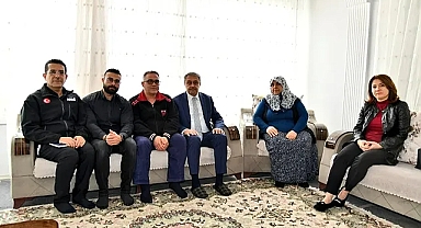 Şıldak selzede aileleri unutmadı