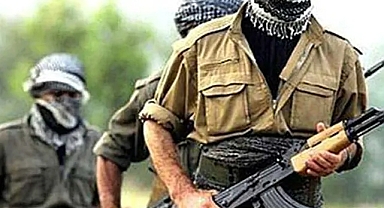 Sınırda 2 PKK-PYD'li yakalandı