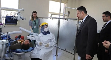 Solmaz: İftar sonrası için çalışmalarımızı tamamladık
