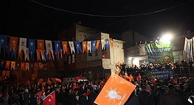 Tammah Aşiretinden Beyazgüle tam destek