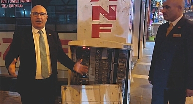 Tanal'dan sert çıkış!