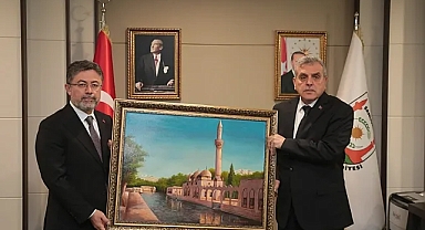 Tarım Bakanı Urfa'da