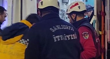 Trafik kazası: 1 yaralı