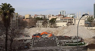 UÇG: Maliyenin eski yeri yeşil alan olarak değerlendirilsin !