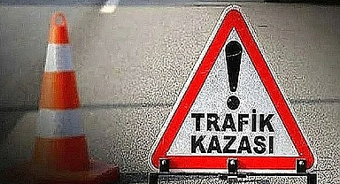Urfa - Adıyaman yolunda kaza: 1 ölü, 2 yaralı