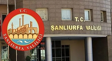 Urfa'da gösteri ve yürüyüş yasağı