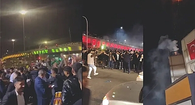 Urfa'da seçim kutlamaları başladı!