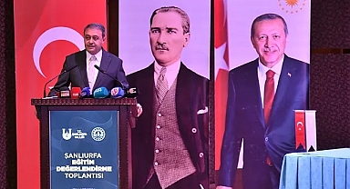 Urfa eğitimi için 'Ortak akıl' devrede